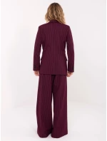 Blejzr IT MA FL6215.21 maroon