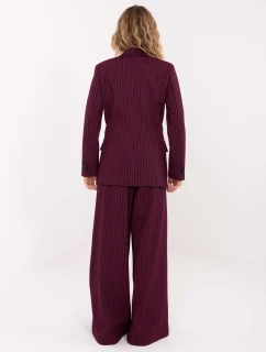 Blejzr IT MA FL6215.21 maroon