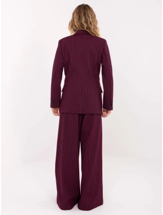 Blejzr IT MA FL6215.21 maroon