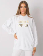 Mikina RV BL 7211.24P bílá