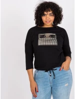 Halenka RV BZ 7480.61P černá