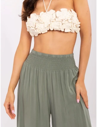 TW SP BI kalhoty 3069.94 khaki TW SP BI kalhoty 3069.94 khaki