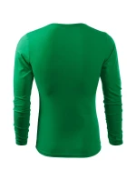 Fit-T LS triko pánské středně zelená Fit-T LS triko pánské středně zelená
