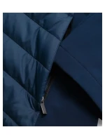 Cross hybridní bunda dámská avocado green