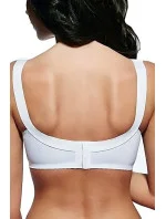 Dámská podprsenka Nina 583 Bílá - Viki Dámská podprsenka Nina 583 Bílá - Viki