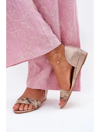 Sandály model 214701 Step in style Sandály model 214701 Step in style