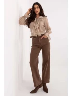 Košile s dlouhým rukávem model 221869 Factory Price Košile s dlouhým rukávem model 221869 Factory Price