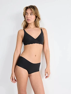 Sloggi ZERO Microfibre – neviditelné krátké kalhotky z recyklovaného mikrovlákna Sloggi