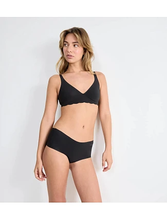 Sloggi ZERO Microfibre – neviditelné krátké kalhotky z recyklovaného mikrovlákna Sloggi Sloggi ZERO Microfibre – neviditelné krátké kalhotky z recyklovaného mikrovlákna Sloggi