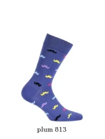 Pánské ponožky Wola Perfect Man vzorované W 94N03 Casual Pánské ponožky Wola Perfect Man vzorované W 94N03 Casual