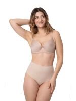 Dámské brazilky Amber brasil maxi beige - JULIMEX