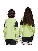 Adidas Squadra 25 Juniorské brankářské tričko s dlouhým rukávem JJ1940