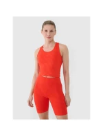 Dámské tréninkové cyklistické legíny 4F 4FWSS25TFSTF016-62S dámské