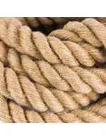 Horolezecké lano, CLIMBING ROPE - Juta - 3 m