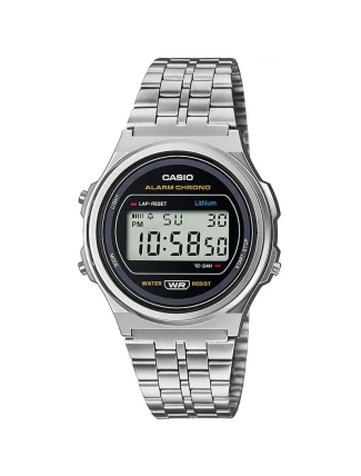 Pánské hodinky CASIO A171WE-1ADF + BOX Pánské hodinky CASIO A171WE-1ADF + BOX