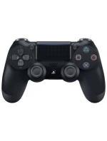Bezdrátový ovladač Sony DualShock 4 černý Bezdrátový ovladač Sony DualShock 4 černý