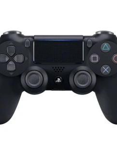 Bezdrátový ovladač Sony DualShock 4 černý