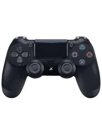 Bezdrátový ovladač Sony DualShock 4 černý Bezdrátový ovladač Sony DualShock 4 černý