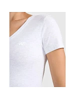 Dámské tričko (SET 3 triček) 4F 4FWMM00TTSHF3307-20S-27M-31S