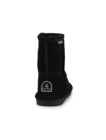 Boty BearPaw Emma Toddler Zipper Jr 608TZ Black Neverwet Boty BearPaw Emma Toddler Zipper Jr 608TZ Black Neverwet