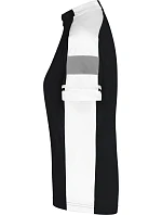 Daiber JN 453 Dámské cyklistické tričko se zipem 02.0453 black