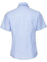 Russell Athletic 933F Halenka Oxford s krátkým rukávem 11.933F oxford blue