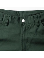 Russell Athletic 001M, Length = 32" Pracovní keprové kalhoty 12.B01M french navy