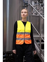 Korntex KXVW – Wolfsburg Bezpečnostní vesta "Basic" 76.KXVW orange Korntex KXVW – Wolfsburg Bezpečnostní vesta "Basic" 76.KXVW orange