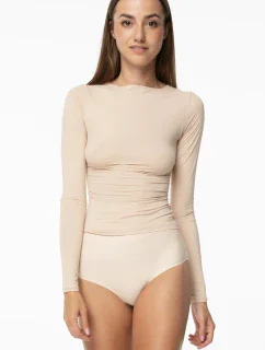 Julimex Simple Longsleeve barva:béžová