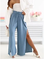 Kalhoty CS SP XYS3375.03 tmavě modré