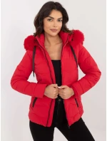 SK KR HH bunda 2404.93P červená