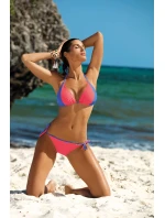 Plavky Anis Nectarine-Ortensia Blu M-427 (5) - Marko Plavky Anis Nectarine-Ortensia Blu M-427 (5) - Marko