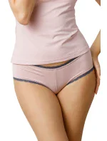 Ensimi Růžová krajková souprava na spaní - ENSIMI