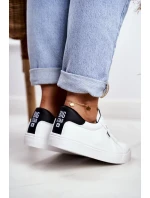 Women's Sneakers Big Star White/Black