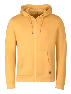 Pánská mikina NAX MEM oak buff