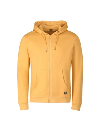 Pánská mikina NAX MEM oak buff Pánská mikina NAX MEM oak buff