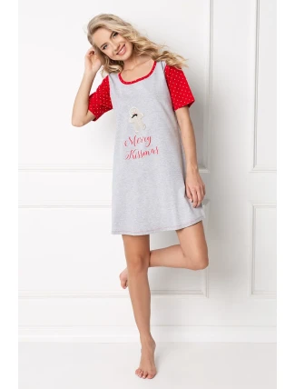 Noční košilka model 137836 Aruelle Noční košilka model 137836 Aruelle