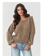 Svetr  model 217384 Makadamia