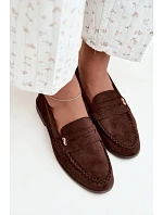 Mokasiny model 230743 Step in style