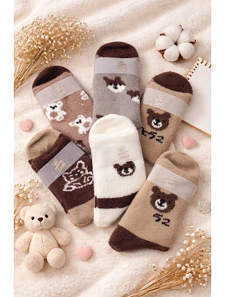 WiK GNG 036 dámské ponožky 301 35-42