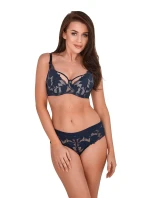 Gaia GFB 1135 Kalhotky Nike S-2XL Brasil námořnická modrá