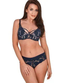 Gaia GFB 1135 Kalhotky Nike S-2XL Brasil námořnická modrá