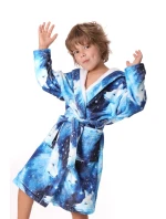 Dětský župan Lupo s kapucí - Vestis