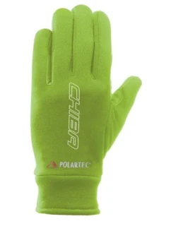 CHIBA POLARTEC REFLEX Rukavice žluté L