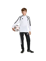 Dětský tréninkový top adidas Tiro 26 League bílý KC3696