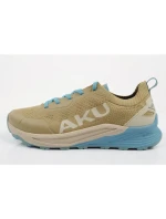 Aku pánská outdoorová trekingová obuv Aira pohodlná turistická béžová