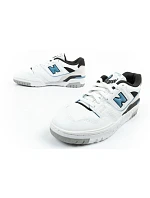 New Balance 550 sportovní obuv mládež kožené tenisky módní dětské