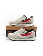Fila Hypert sportovní boty pánské tenisky módní béžové pohodlné lehké