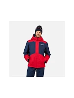 Pánská bunda ROSSIGNOL Rochrun Insulated Jkt, červená