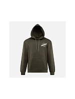 Pánská mikina ROSSIGNOL WATERFALL H RELAX SWEATSHIRT, zelená Pánská mikina ROSSIGNOL WATERFALL H RELAX SWEATSHIRT, zelená